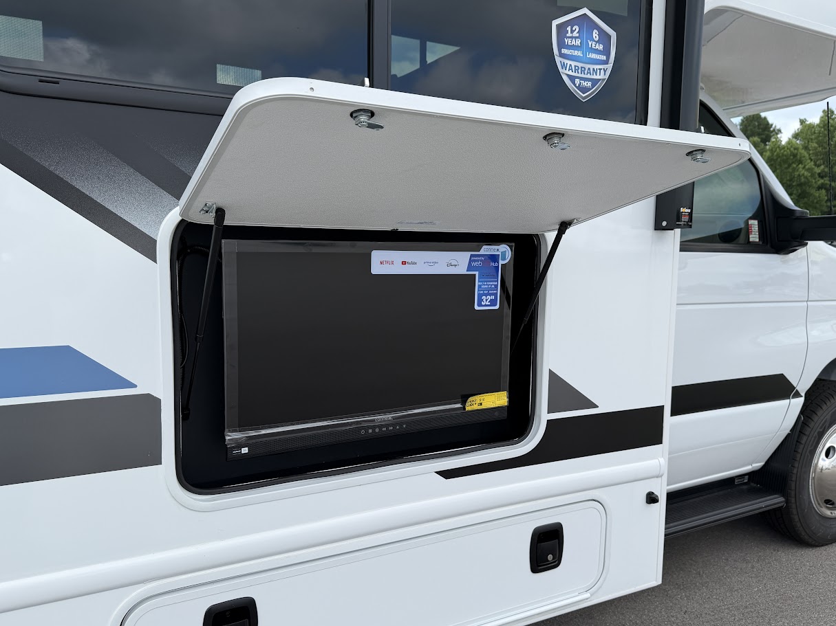 2027 THOR MOTOR COACH MAGNITUDE GA28 - Image 12
