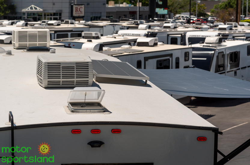 2027 KZ RV Ridgeway R28BH - Image 17