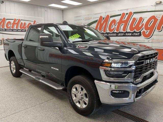 2026 Ram 2500 Big Horn 4x4 Crew Cab 6'4" Box - Image 3