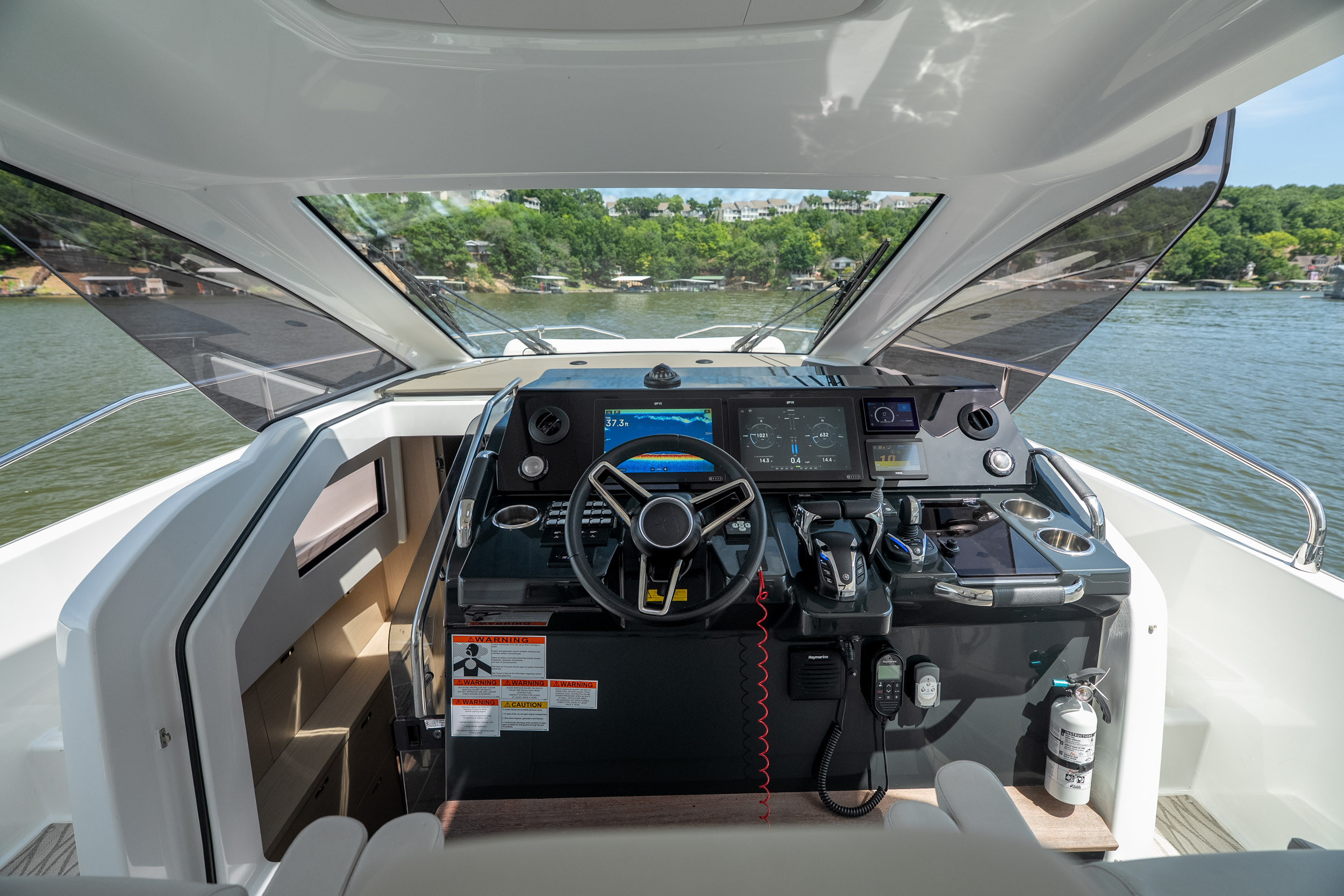 2024 Jeanneau DB37 OB - Image 31