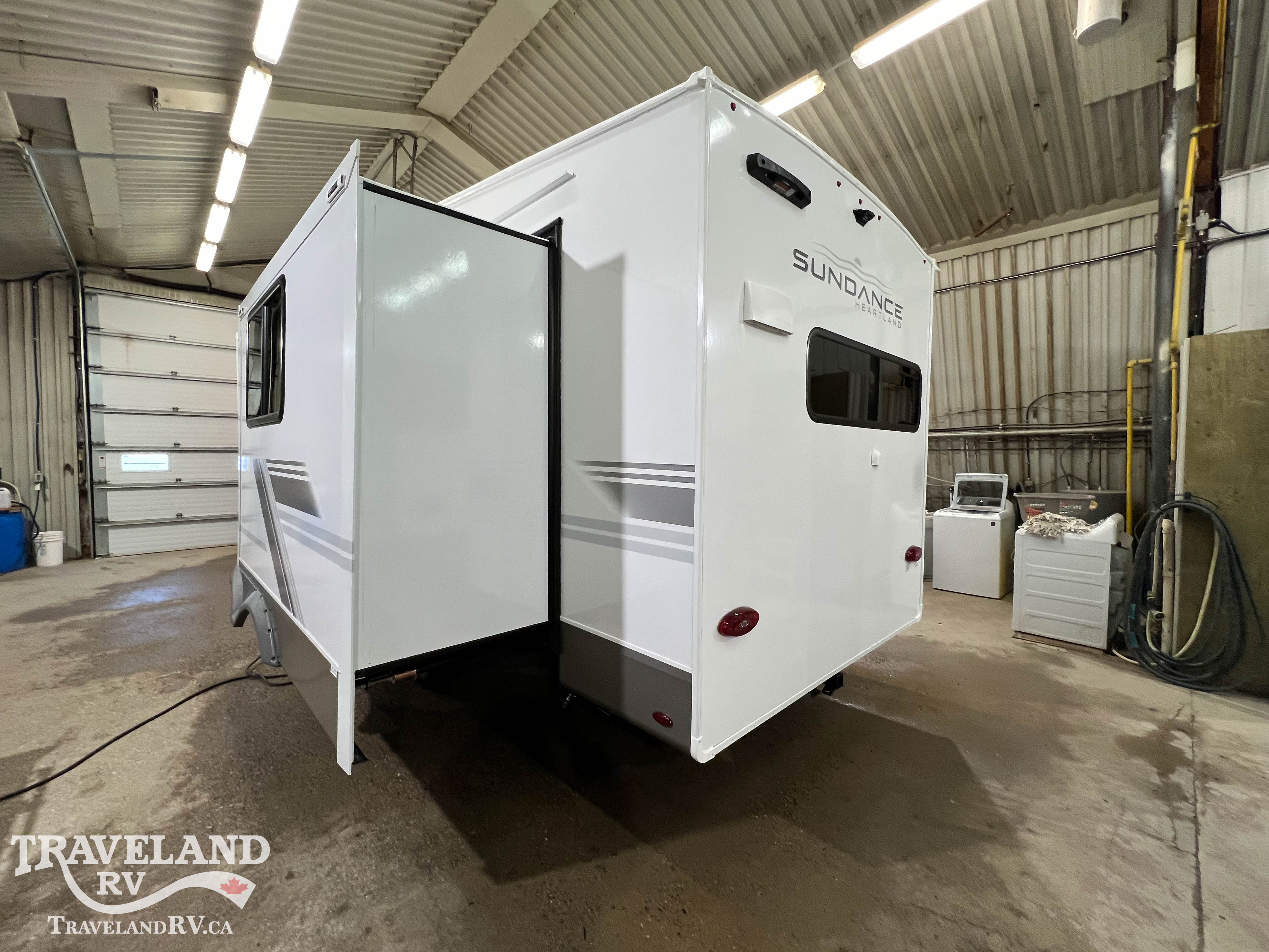 2026 Heartland Sundance Fifth Wheel 24ML - Image 9
