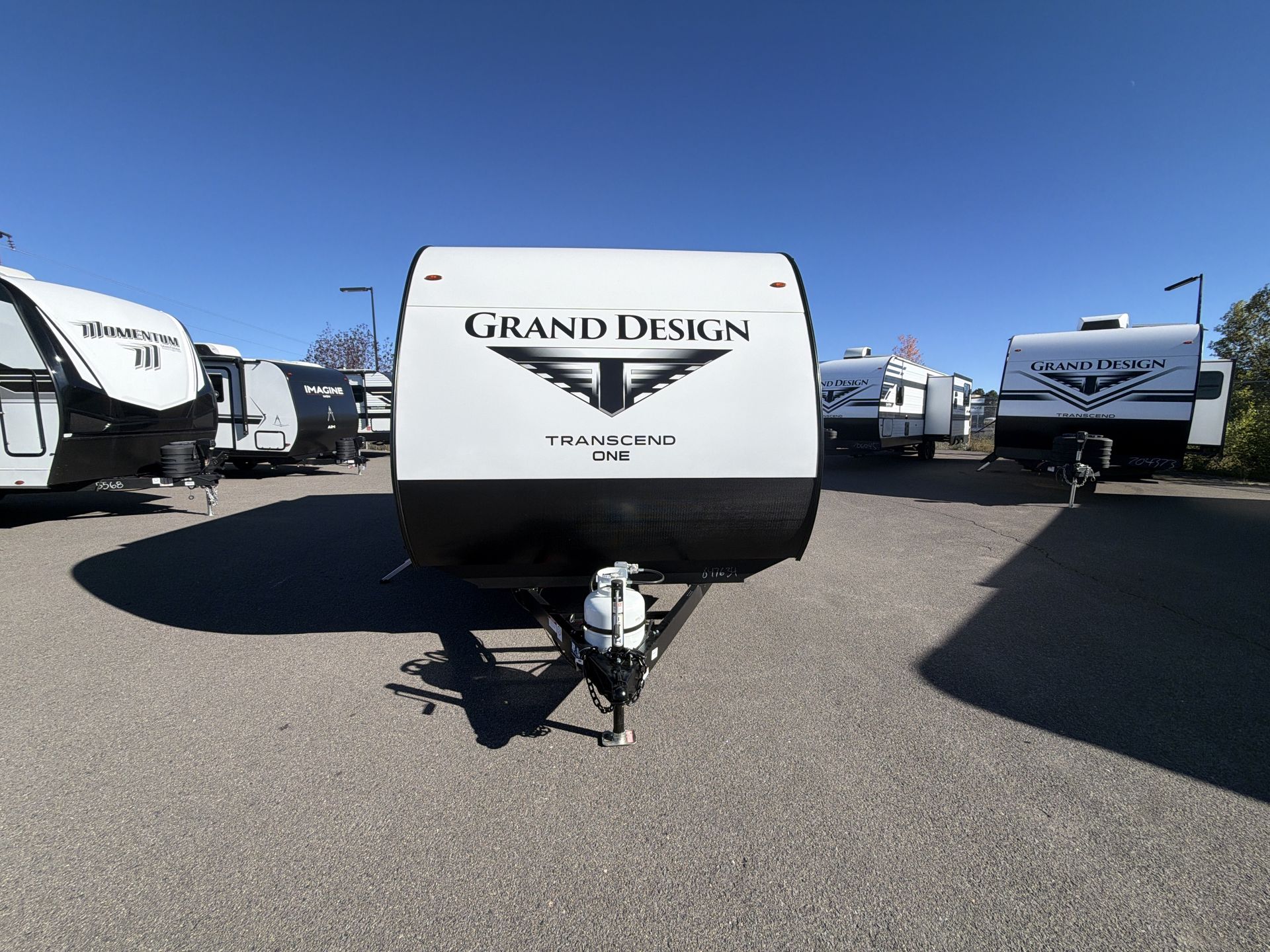 2027 Grand Design Transcend ONE 151BH - Image 4