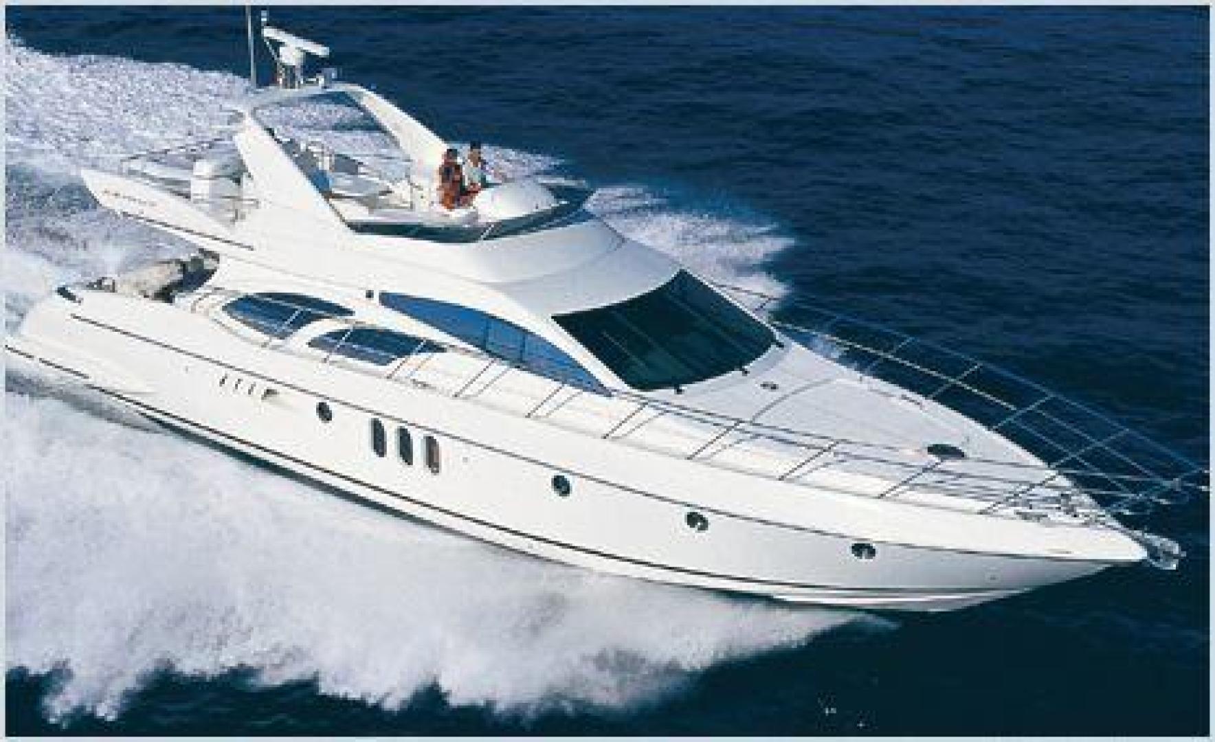 2005 Azimut 62 Evolution - Image 1
