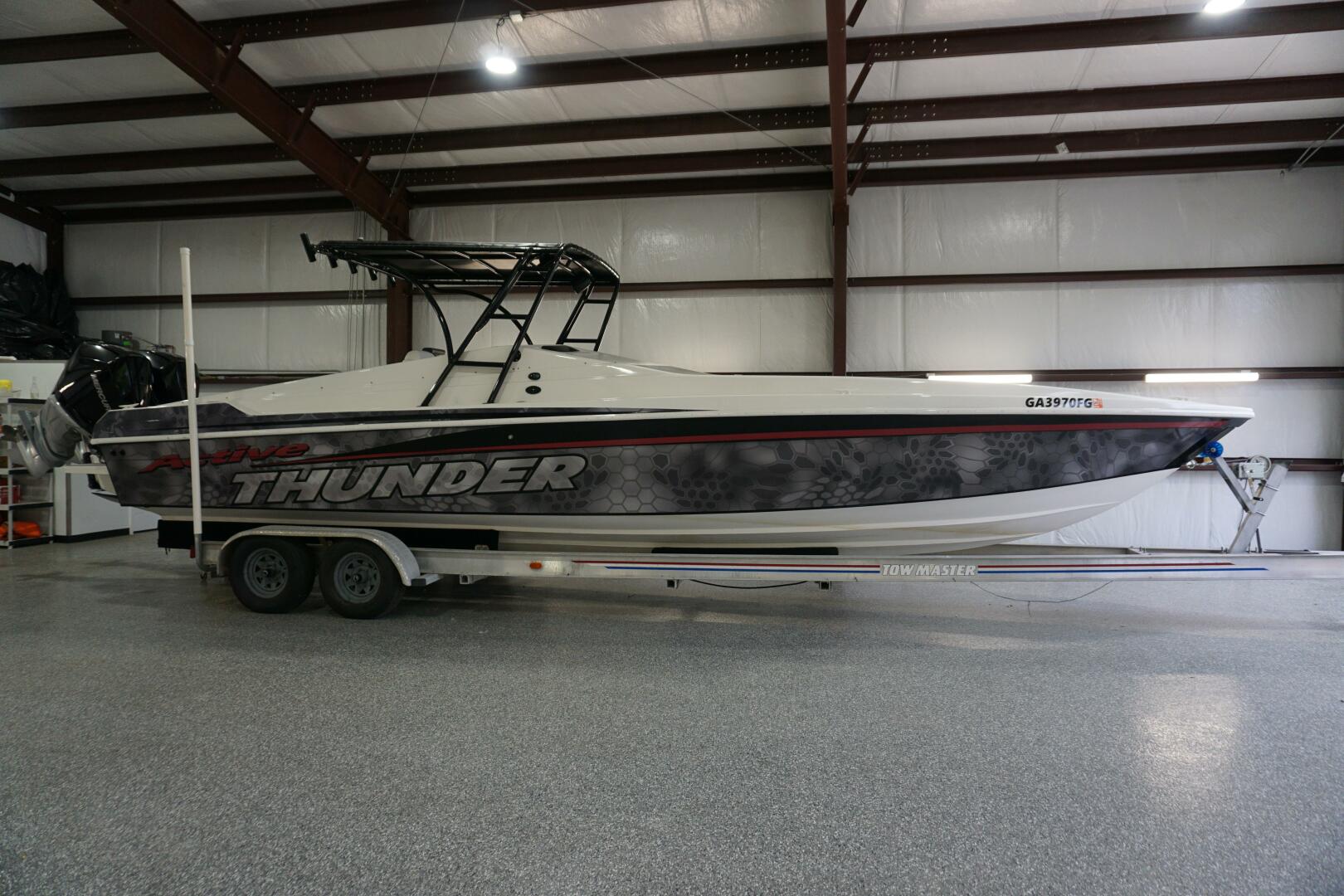 1998 Active Thunder 32 CC - Image 35