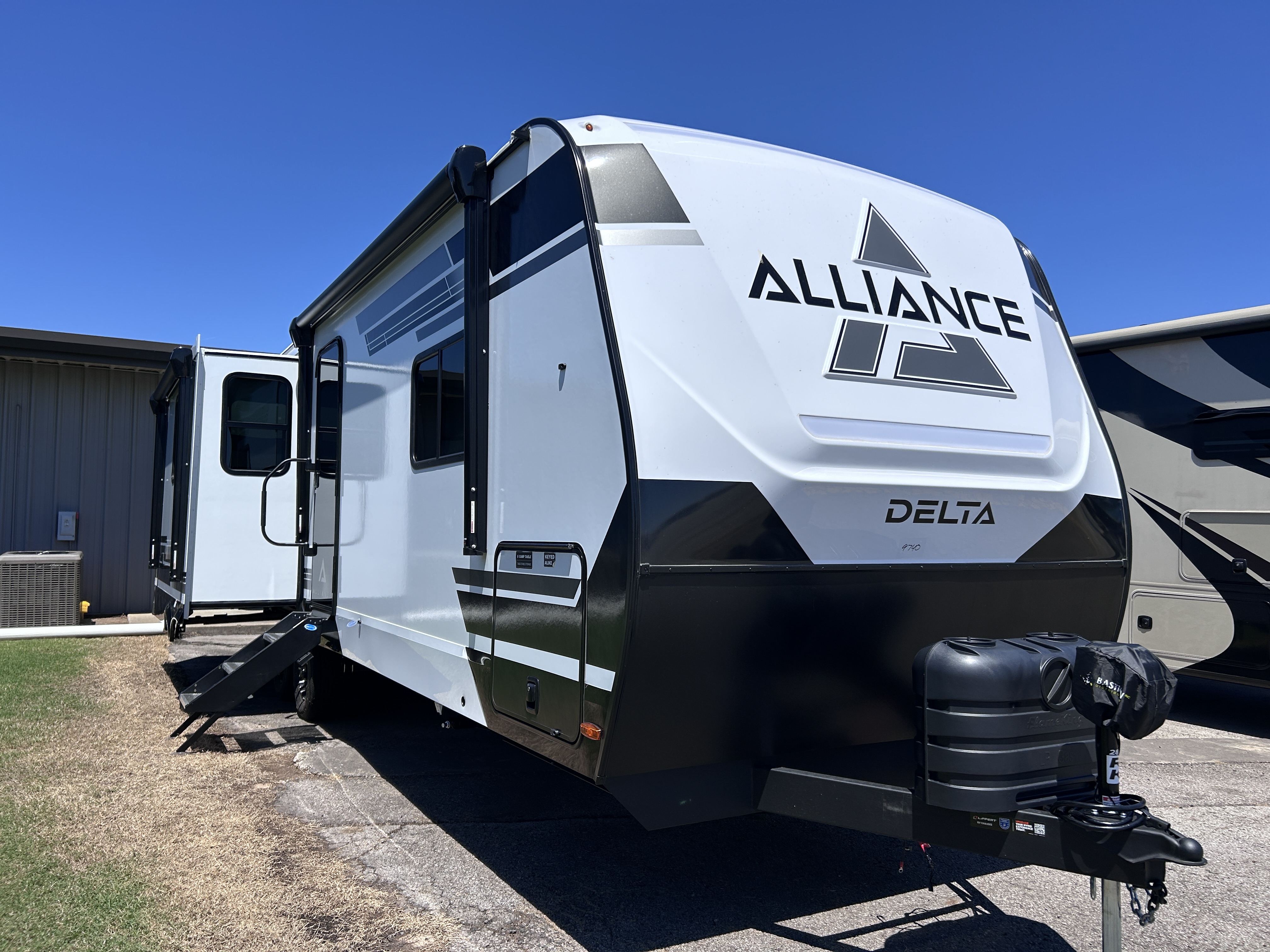 2026 Alliance RV Delta 284RK - Image 1