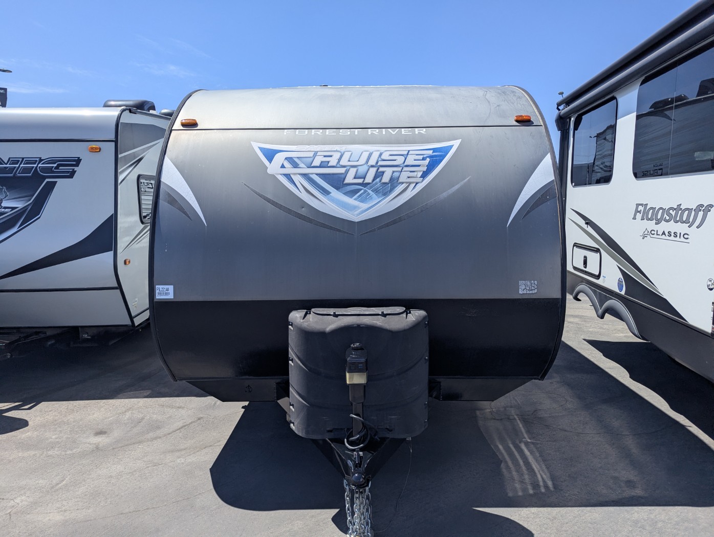 2018 Forest River Salem Cruise Lite West 251SSXL - Image 2