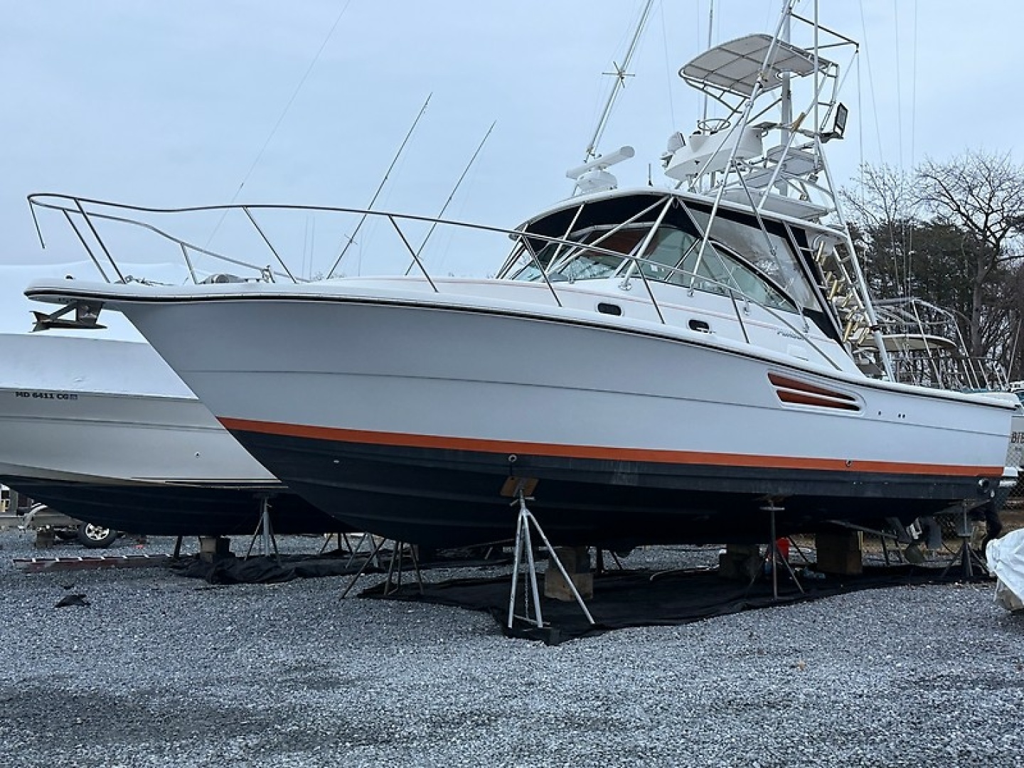 2003 Pursuit - Image 1