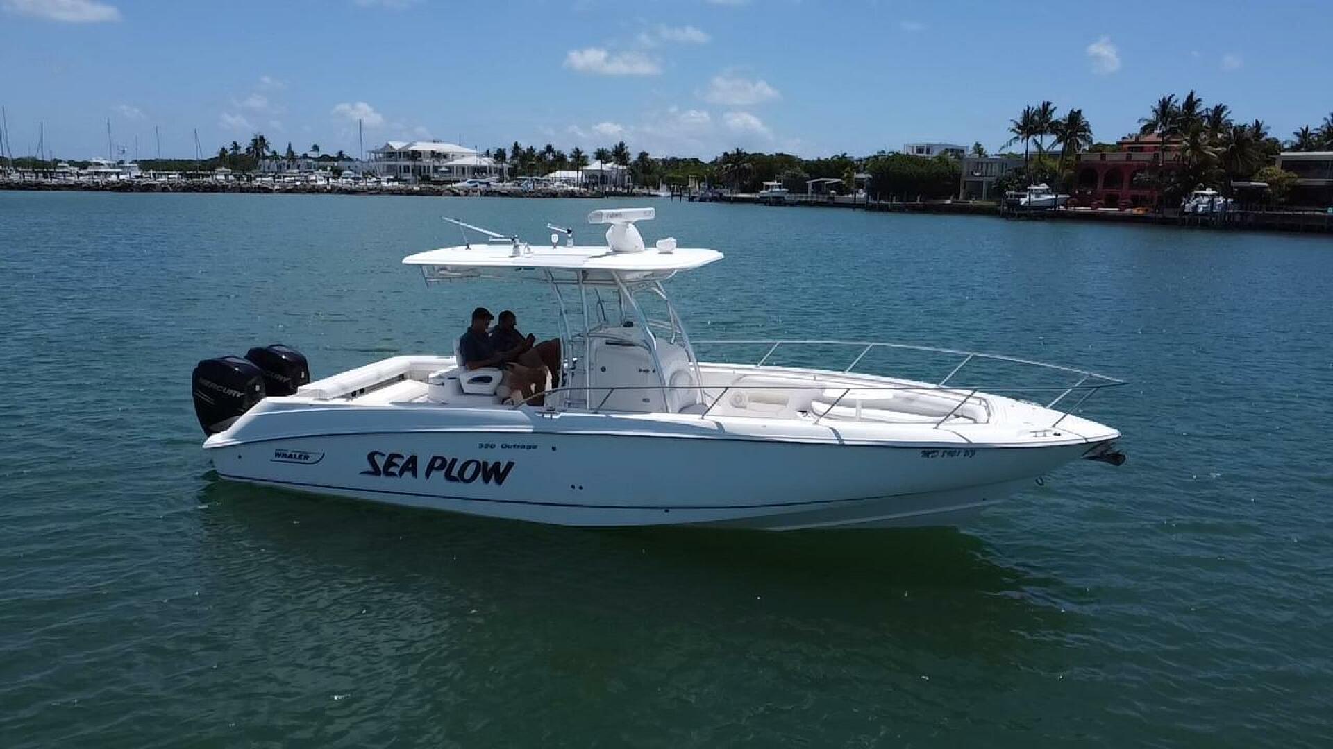 2008 Boston Whaler 320 Outrage - Image 6