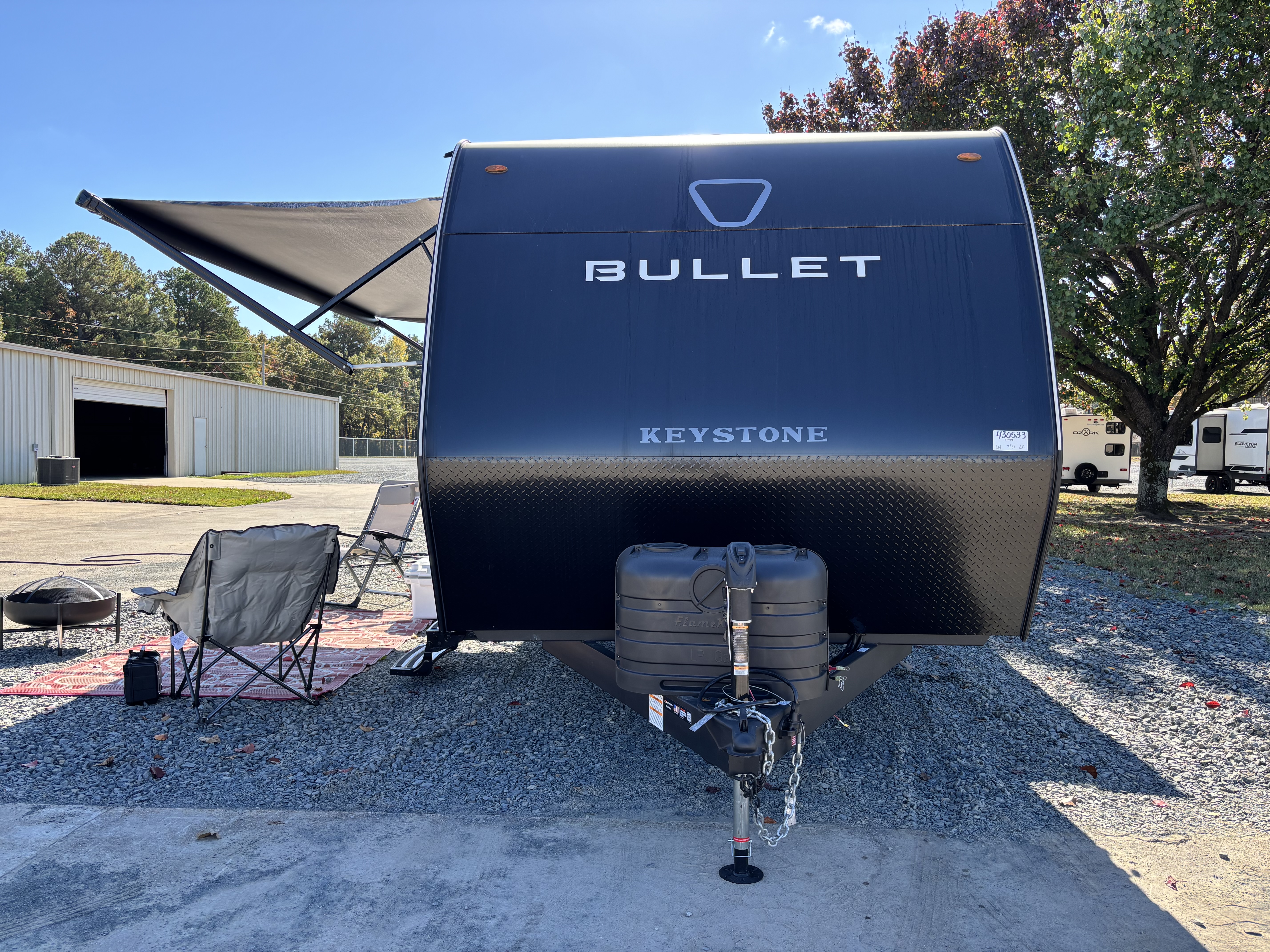 2026 Keystone Bullet Classic 21RKC - Image 4