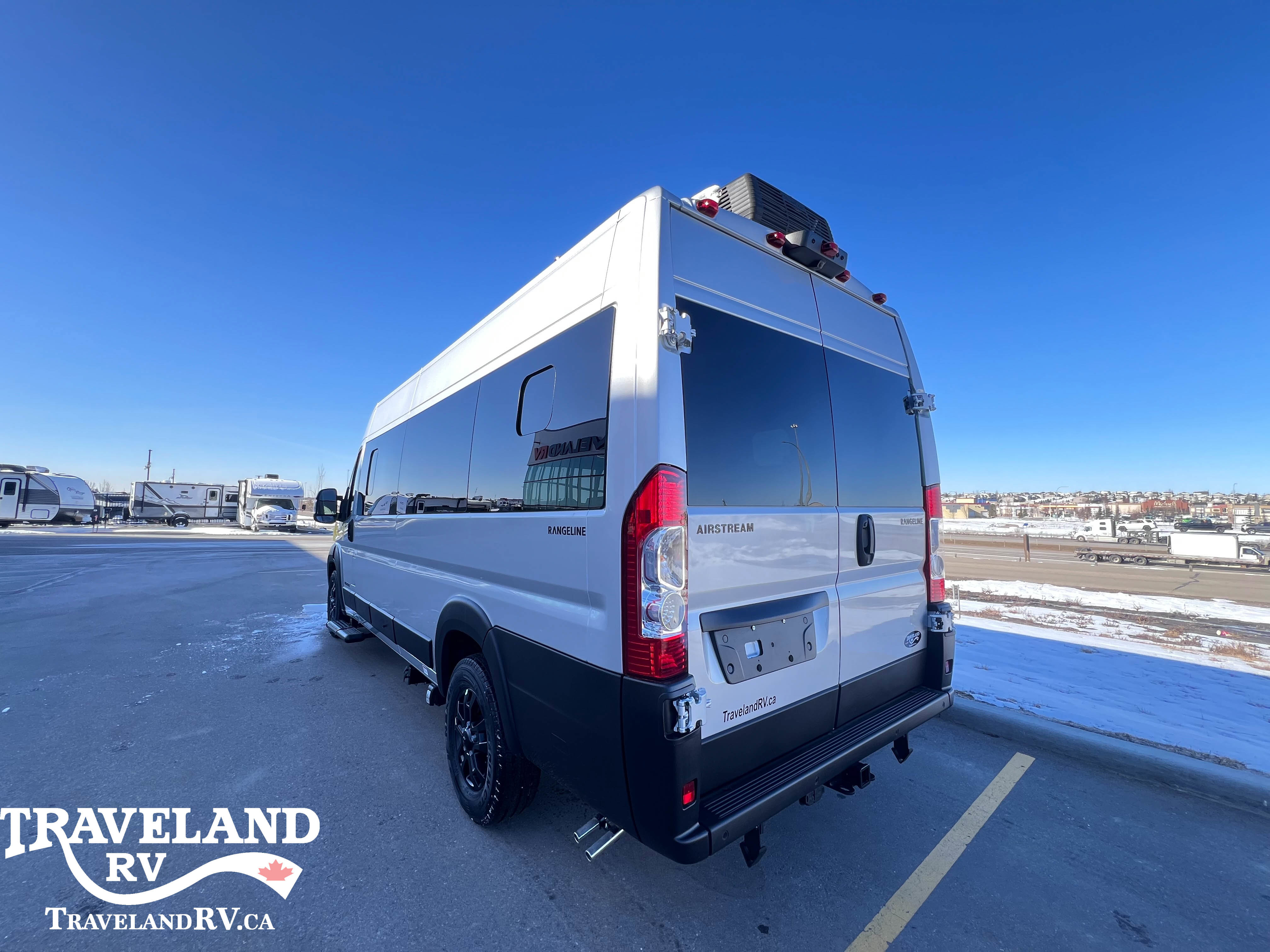 2025 Airstream Rangeline Base - Image 4