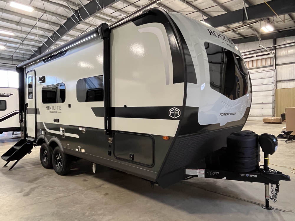 2027 Forest River Rockwood Mini Lite 2109S - Image 1