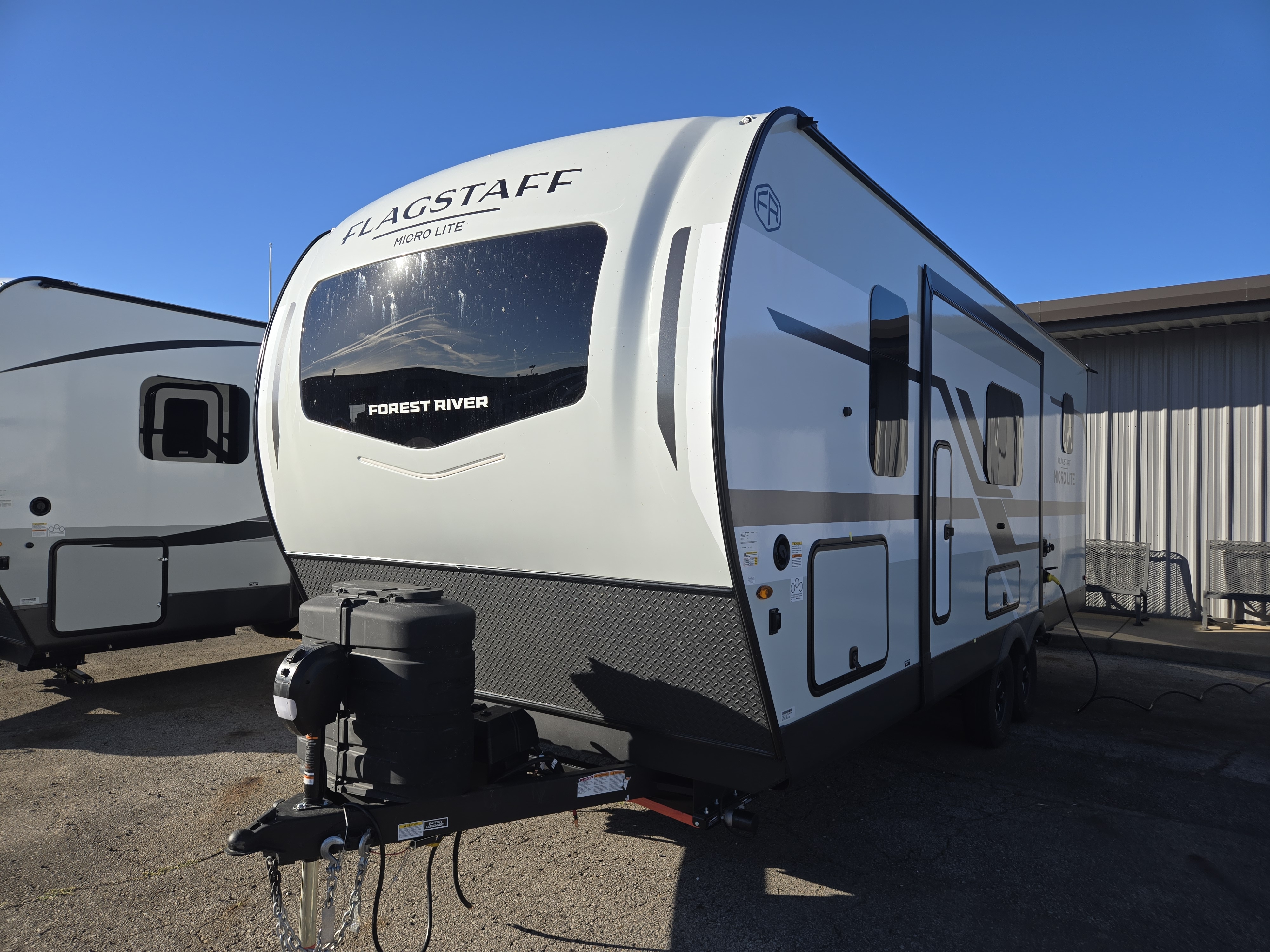 2026 Forest River Flagstaff Micro Lite 25BRDS - Image 3