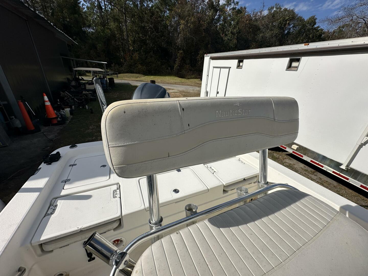 2008 NauticStar 2400 NauticBAY - Image 30