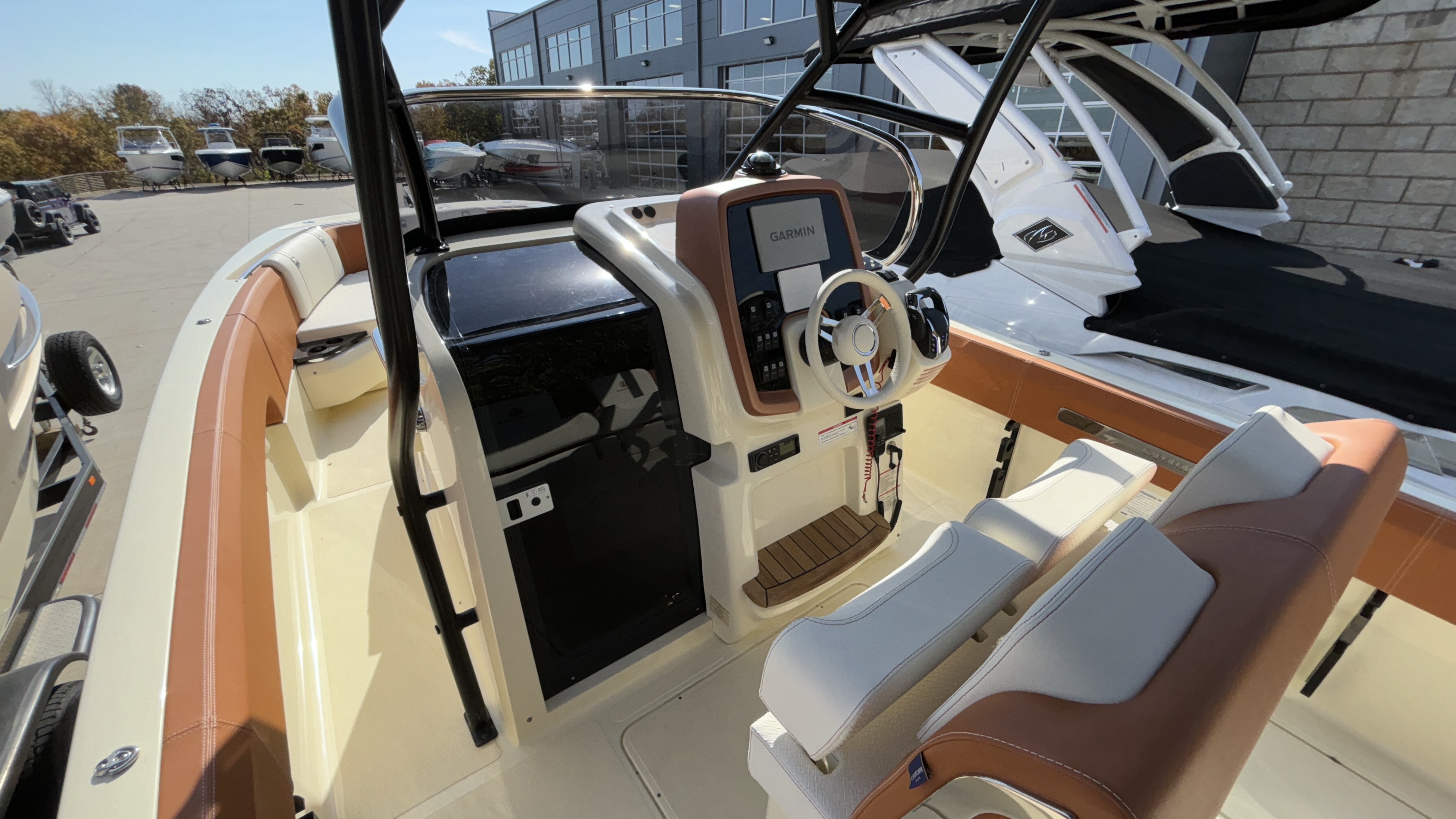 2024 Capoforte FX270 - Image 13