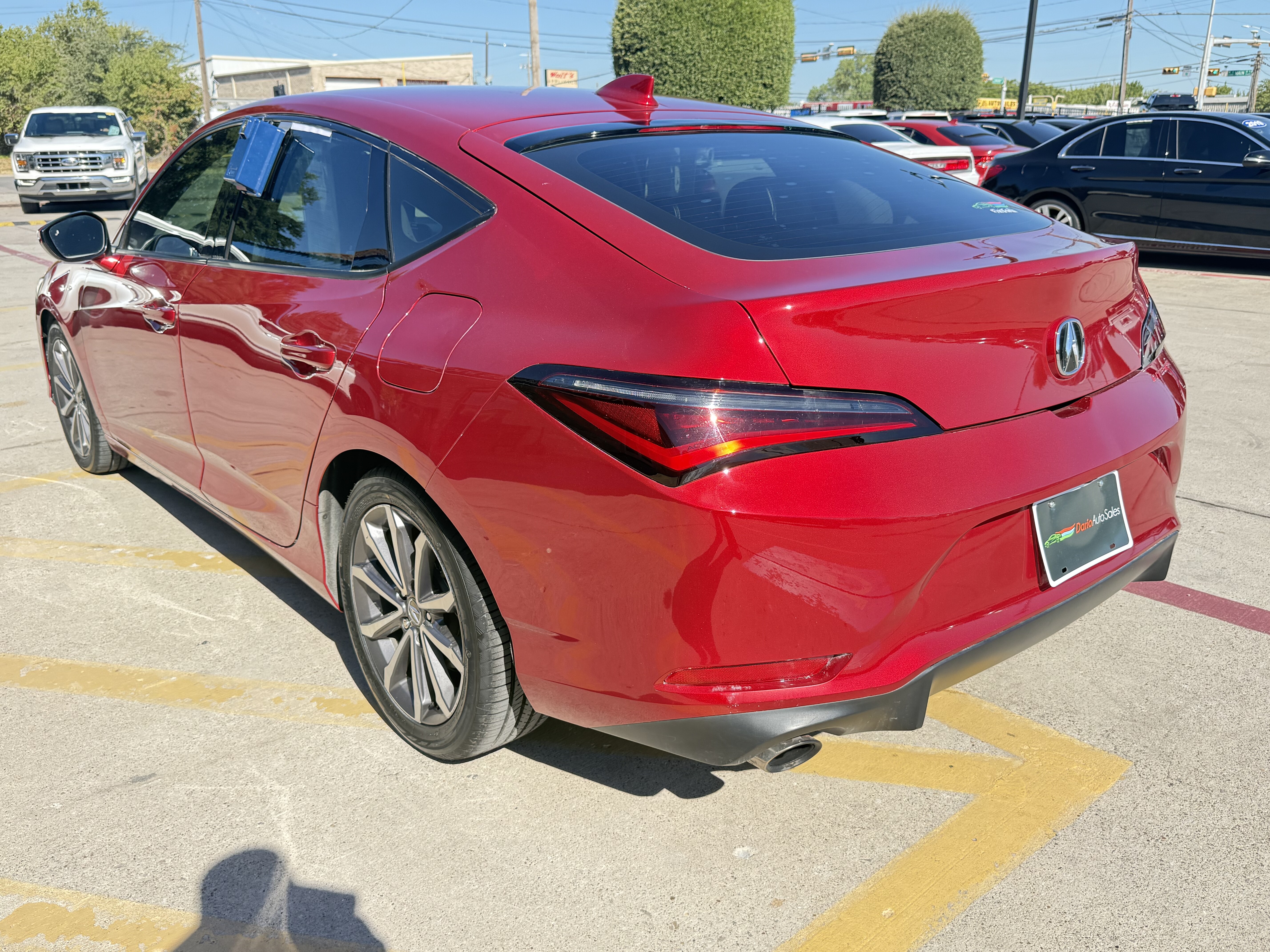 2023 Acura Integra Sedan 4D - Image 17