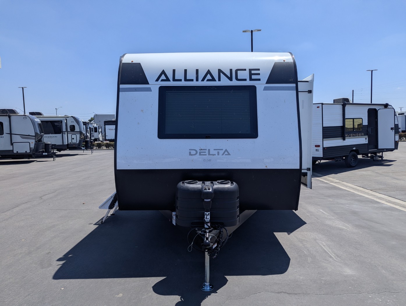 2027 Alliance RV Delta ML166 - Image 2