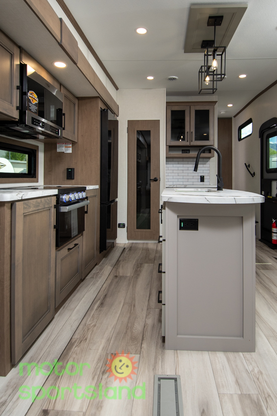 2026 KZ RV Durango Half-Ton D283RLT - Image 34