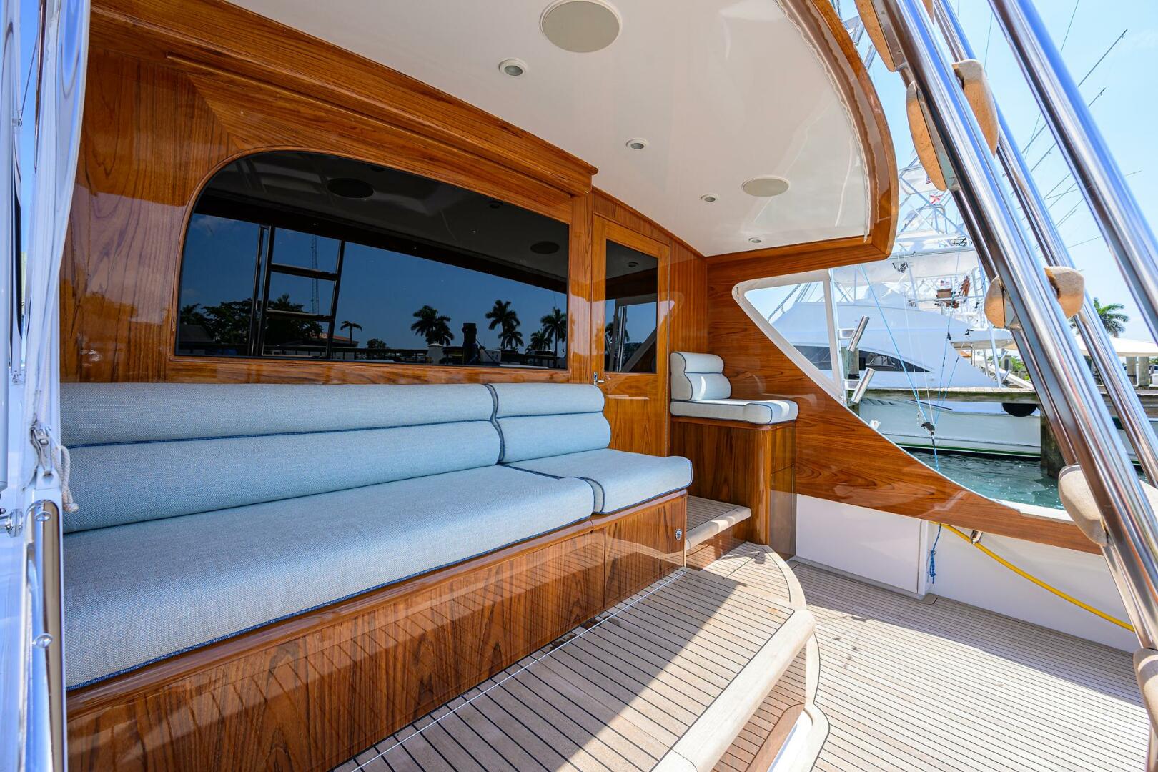 2004 Rybovich 62 Convertible - Image 43
