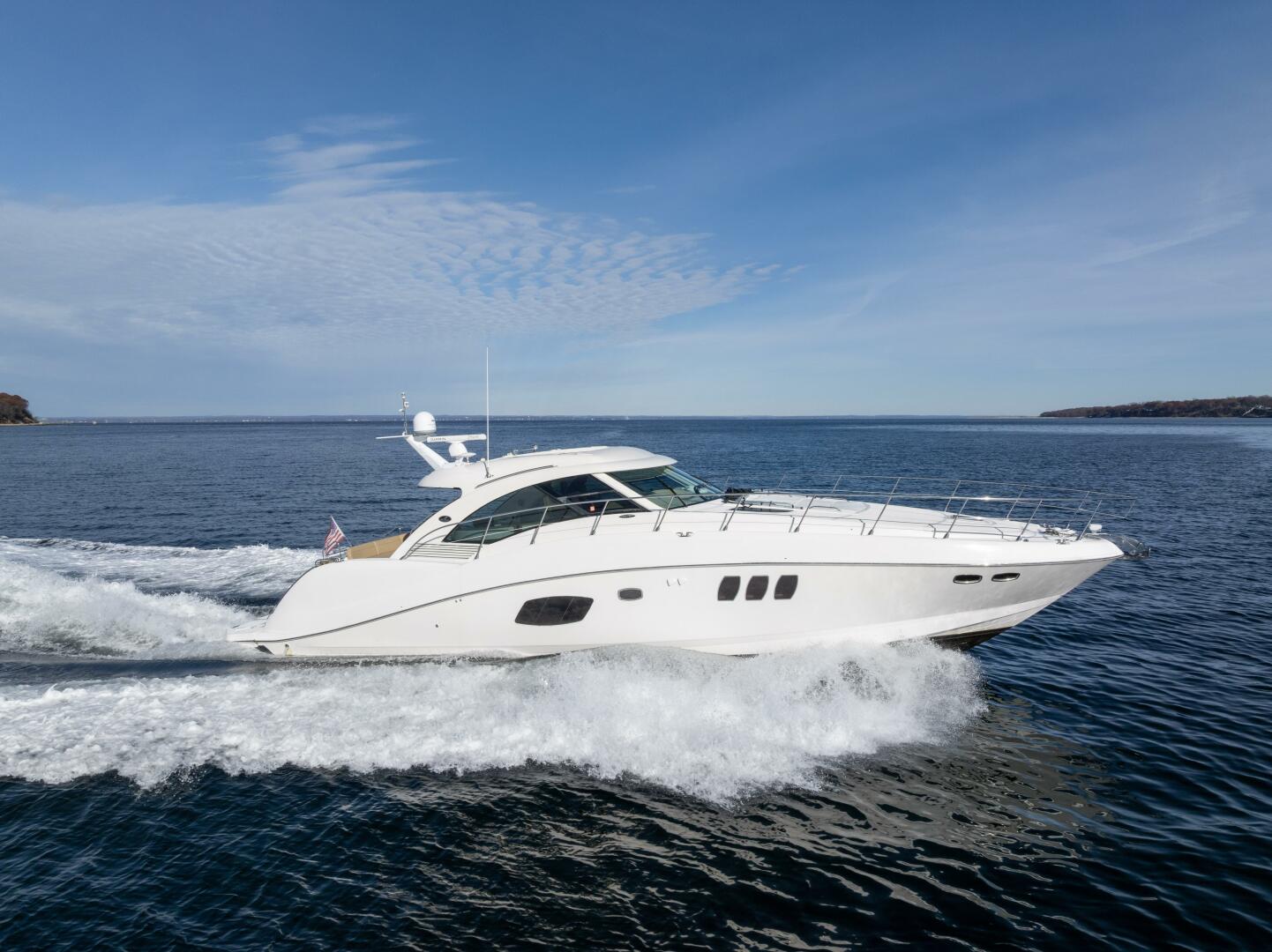 2008 Sea Ray Sundancer - Image 12