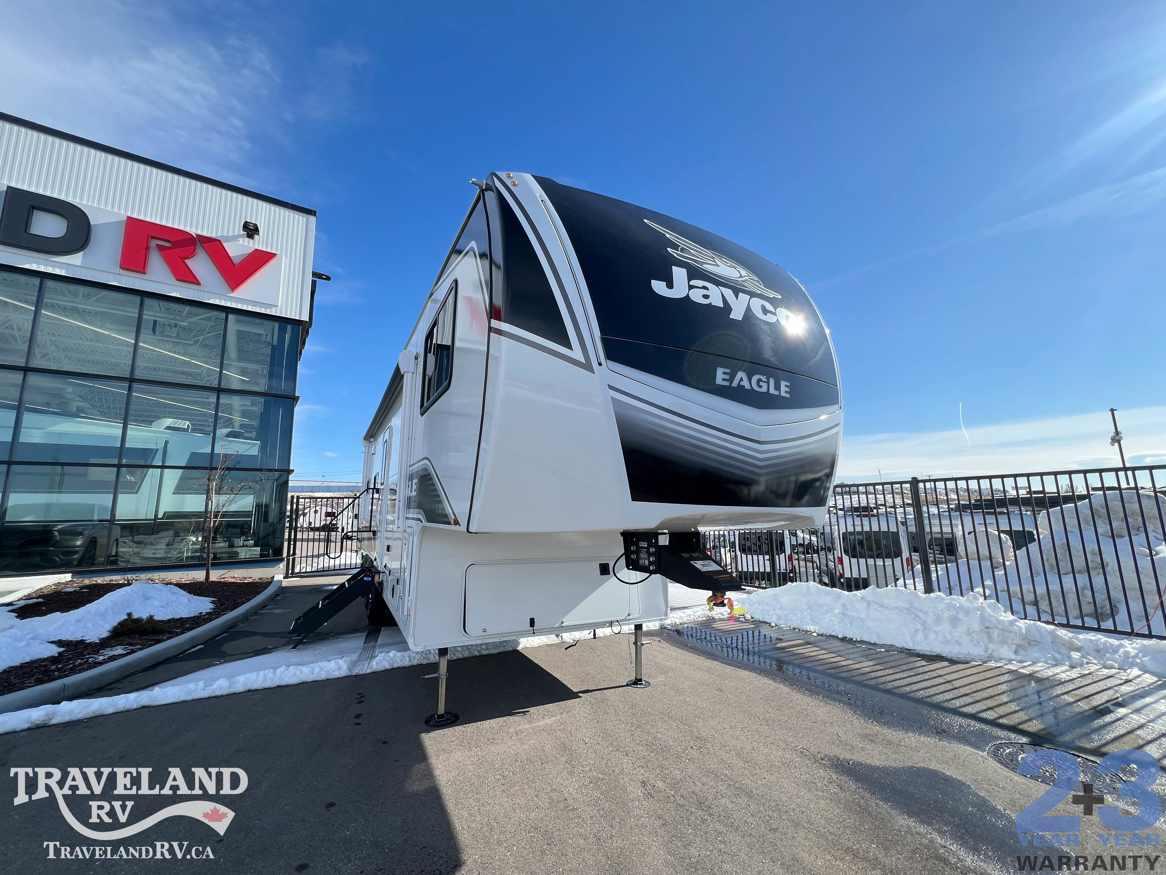 2026 Jayco Eagle HT 29DDB - Image 1