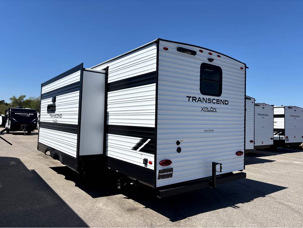 2026 GRAND DESIGN TRANSCEND 26RBX - Image 4