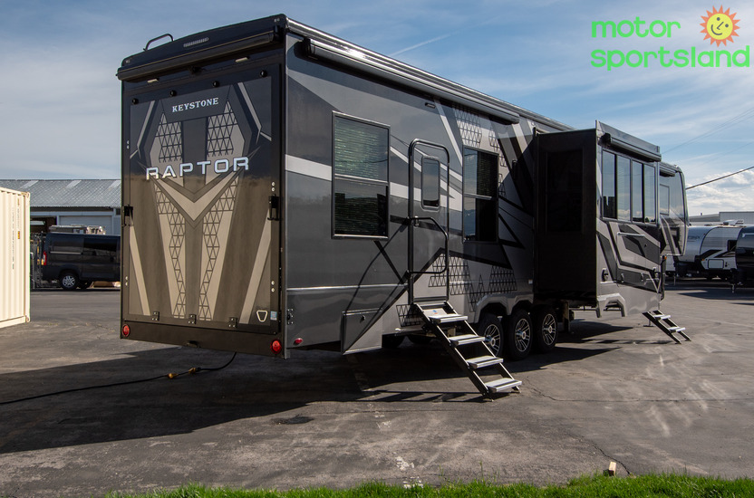 2026 Keystone Raptor 415 - Image 6