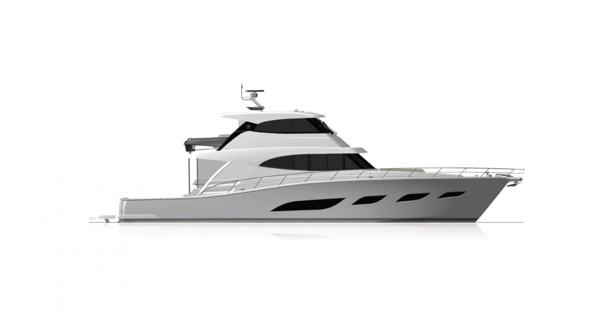 2019 Riviera 68 Sport Motor Yacht - Image 38