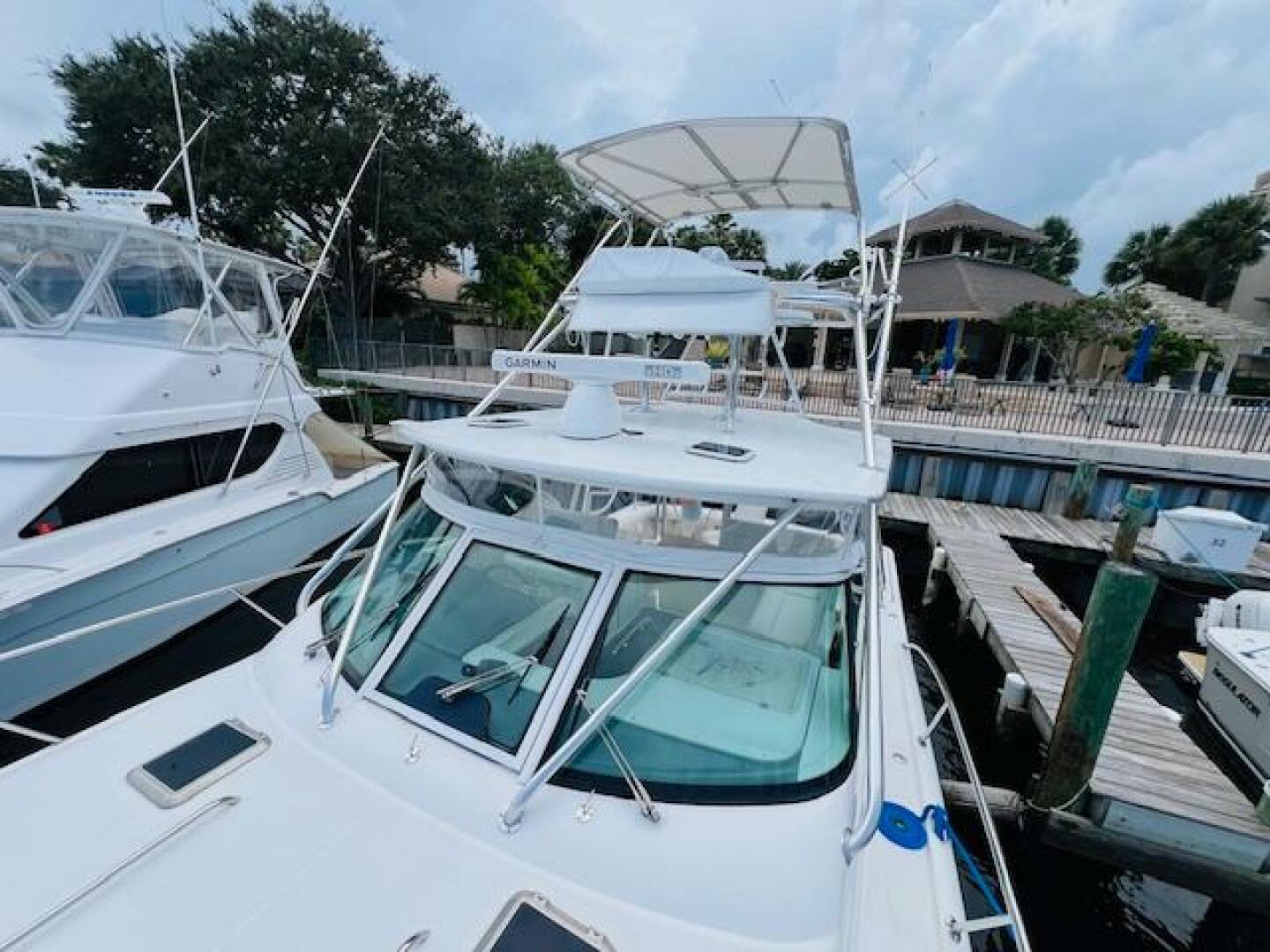 2003 Tiara Yachts 3800 Open - Image 33