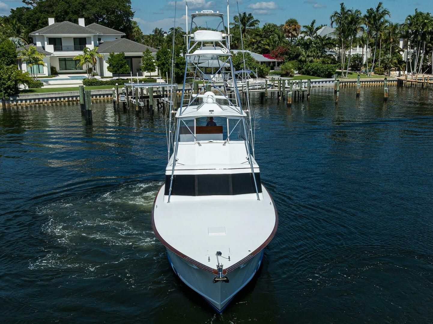 2004 Rybovich 62 Convertible - Image 10
