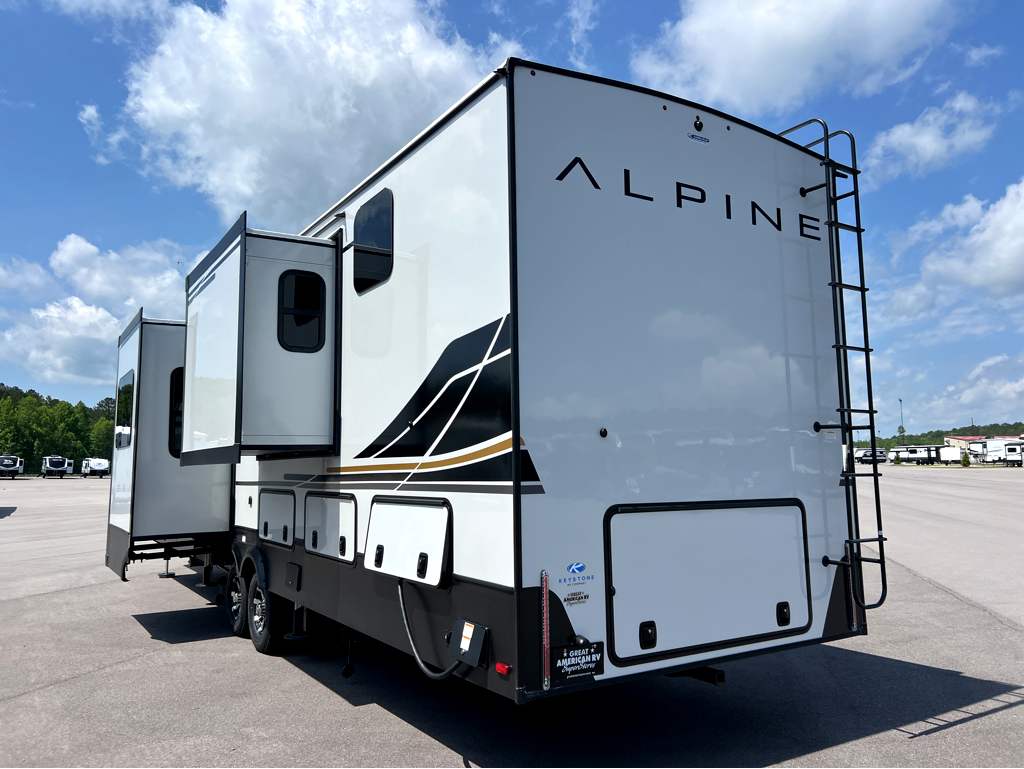 2025 Keystone ALPINE 3820FK - Image 3