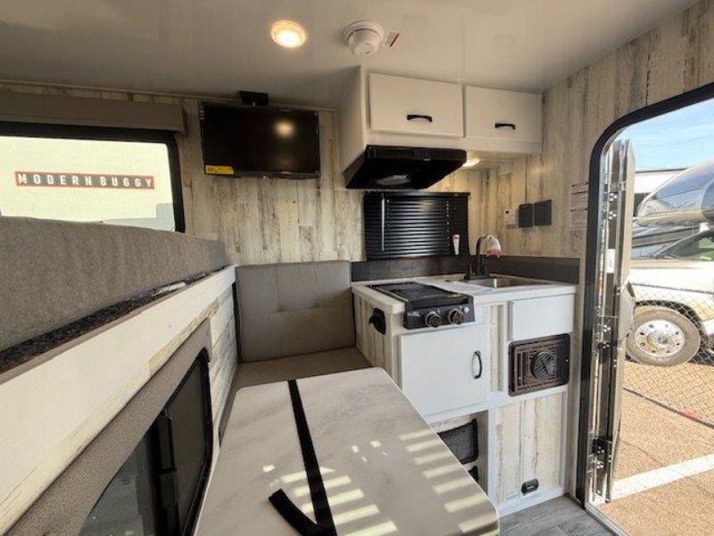 2026 Modern Buggy Truck Camper TC9 - Image 6