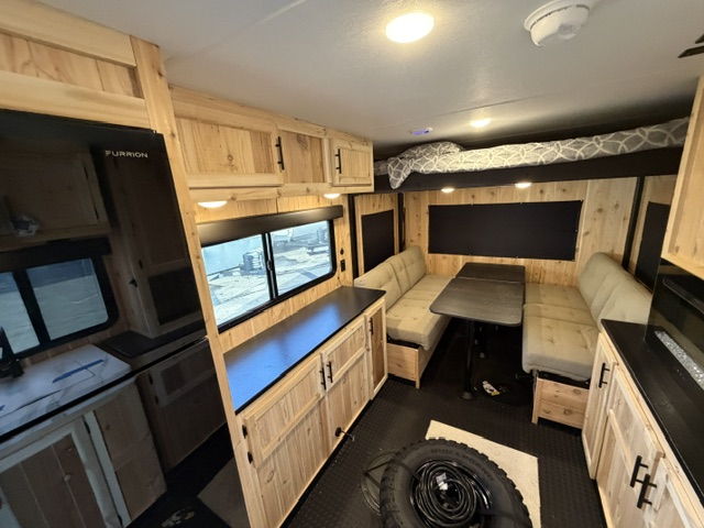 2027 CHEROKEE GREY WOLF 17TRH - Image 15