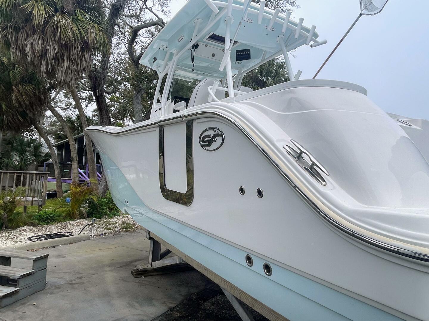 2019 Sea Fox 328 Commander - Image 5