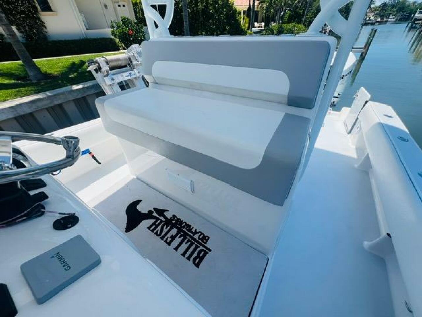 2015 Billfish 39 Custom CC - Image 94