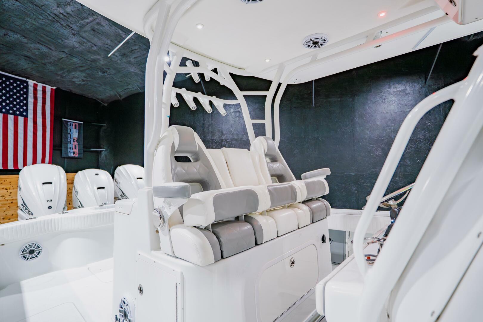 2012 Yellowfin 39 Offshore - Image 21