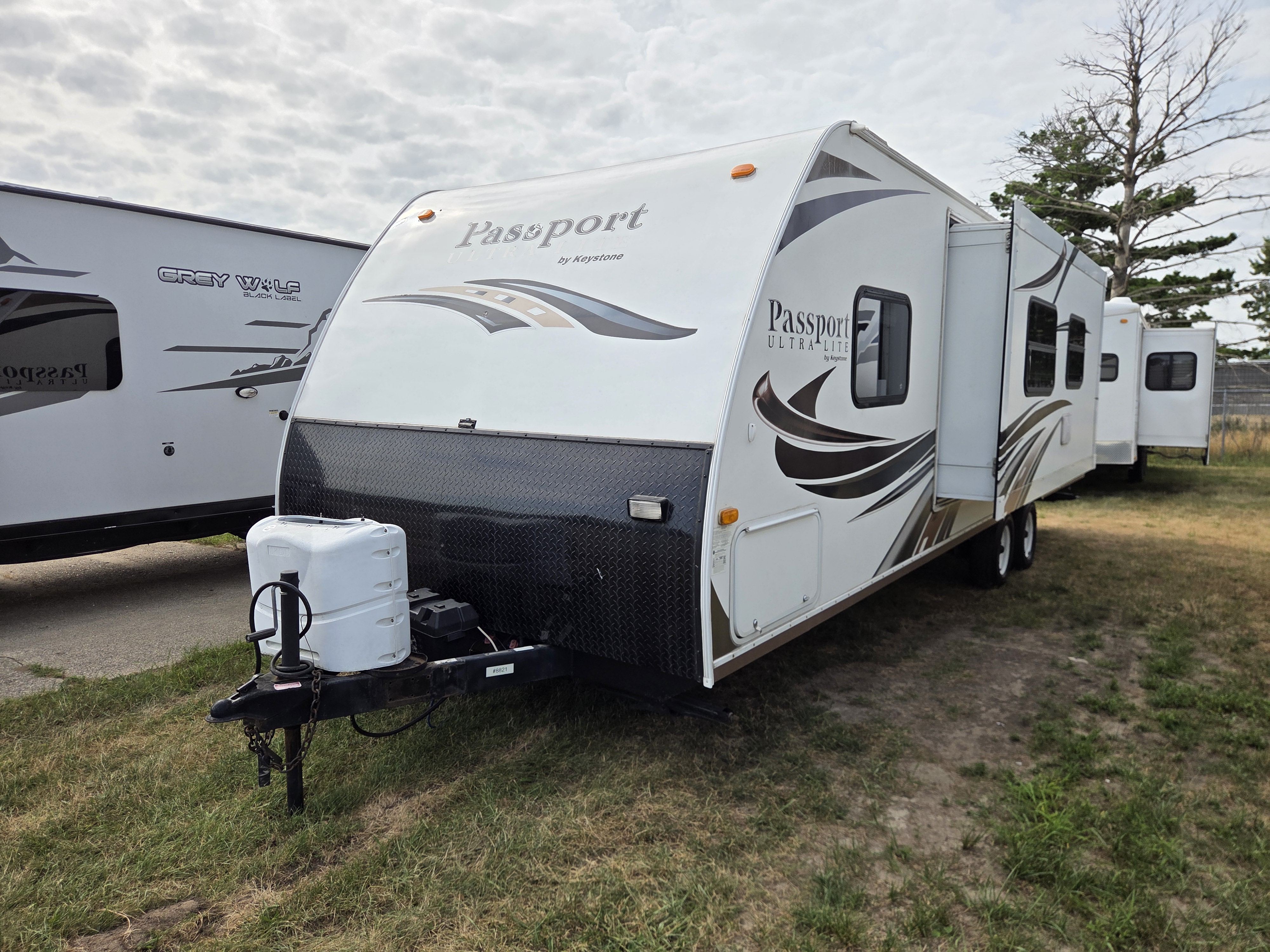 2013 Keystone Passport Super-Lite 280BH - Image 4