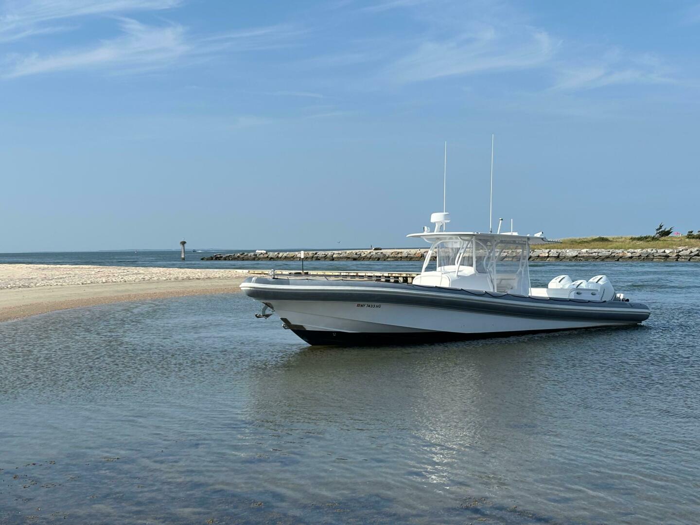 2015 Yellowfin RIB - Image 5