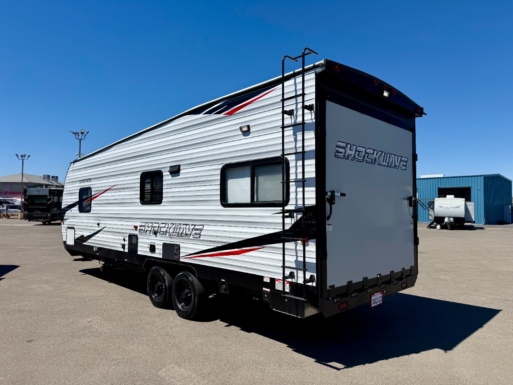 2022 Shockwave 24FS - Image 2