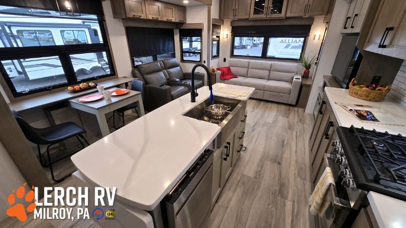 2026 KZ RV Durango Gold G384MSQ - Image 20