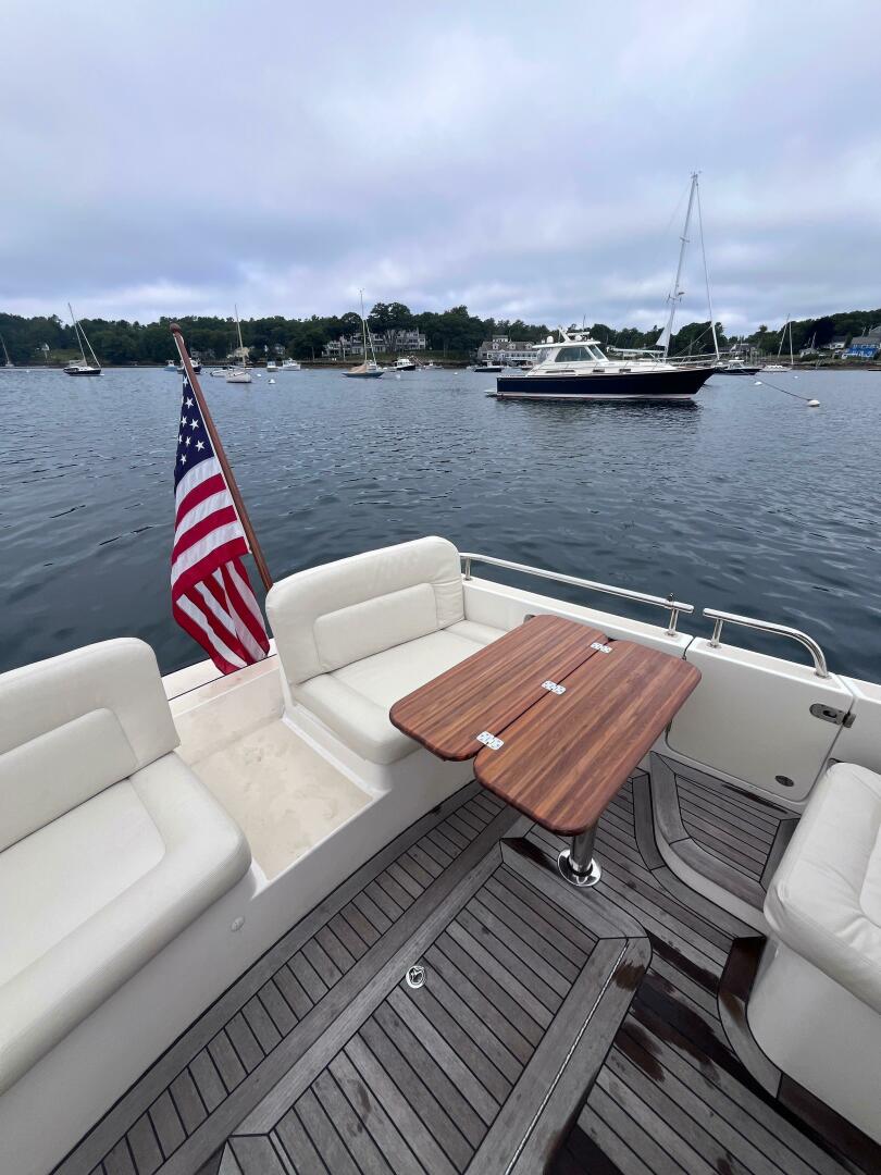 2014 MJM 36z Downeast - Image 36