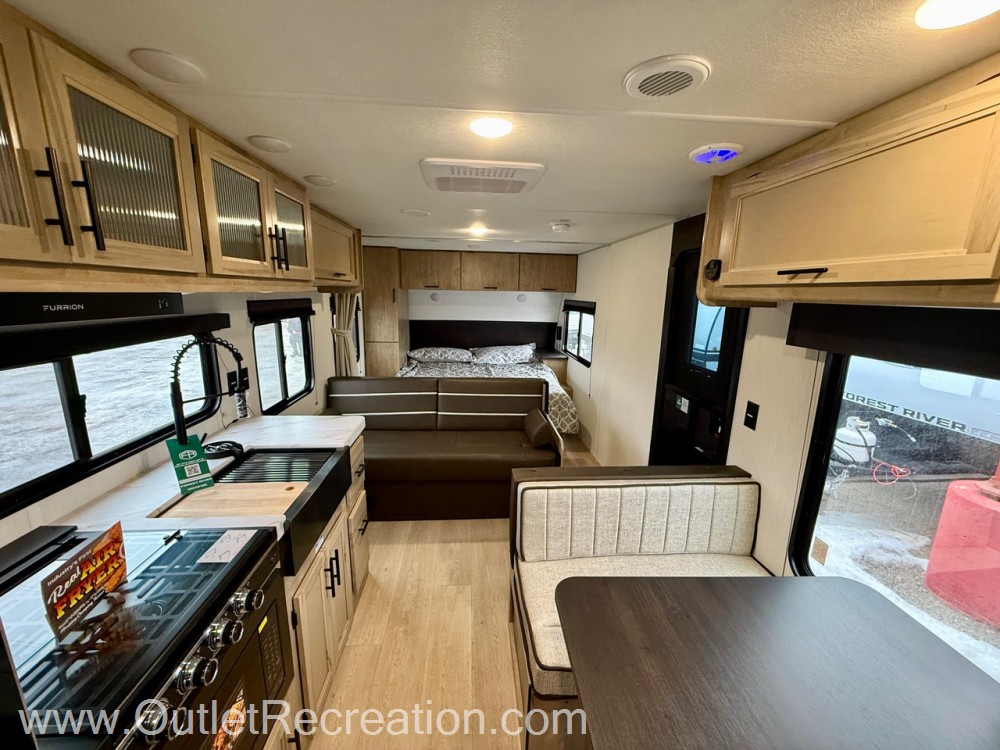 2026 CHEROKEE GREY WOLF 26DJSE - Image 5