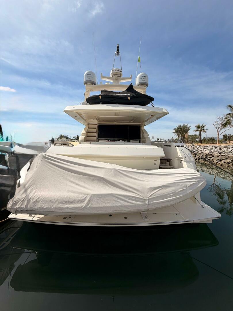 2000 Ferretti Yachts 72 Motoryacht - Image 15