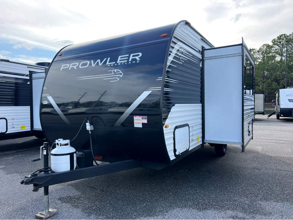 2026 HEARTLAND PROWLER 1802MBS - Image 2