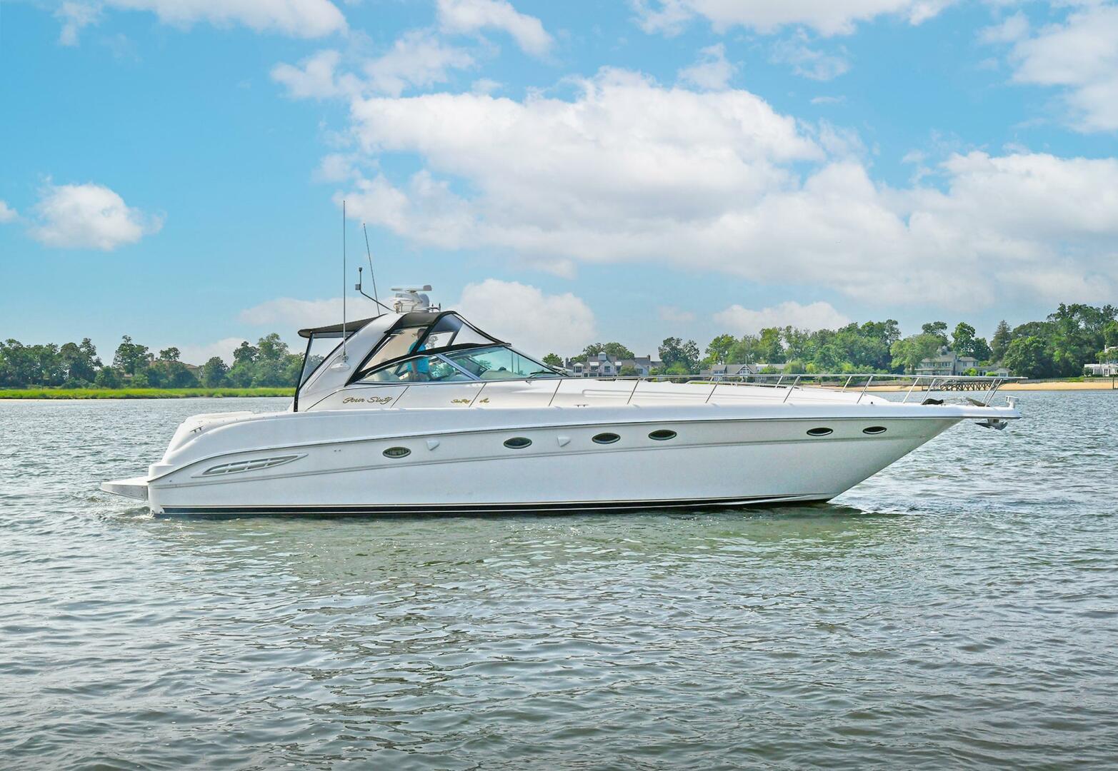 2000 Sea Ray 460 Sundancer - Image 3