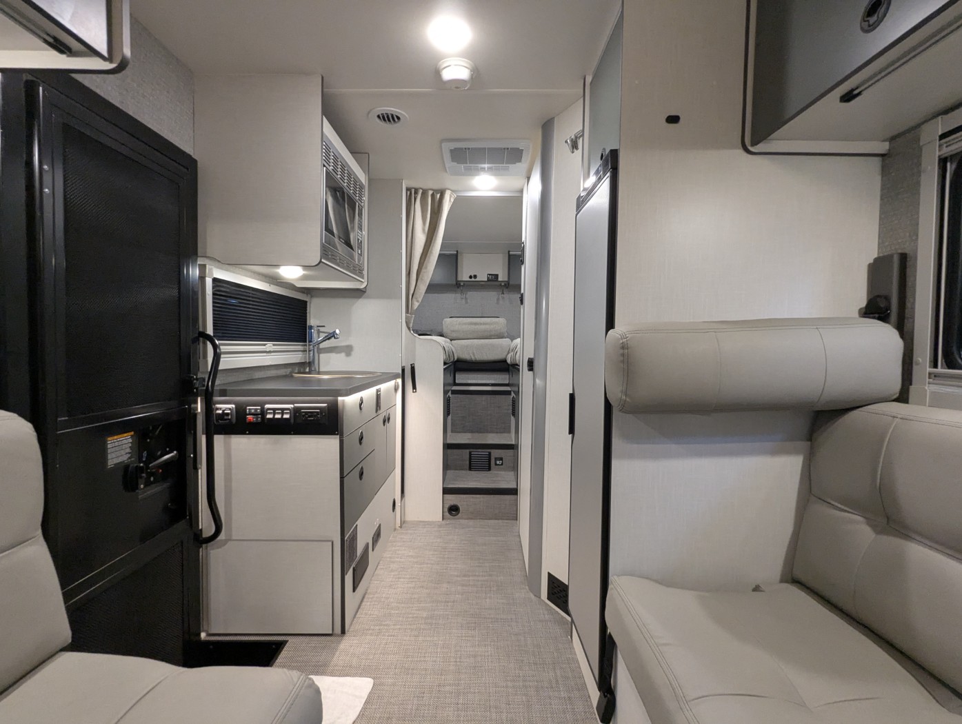 2025 Winnebago EKKO Sprinter 23B - ATH Overland - Image 26