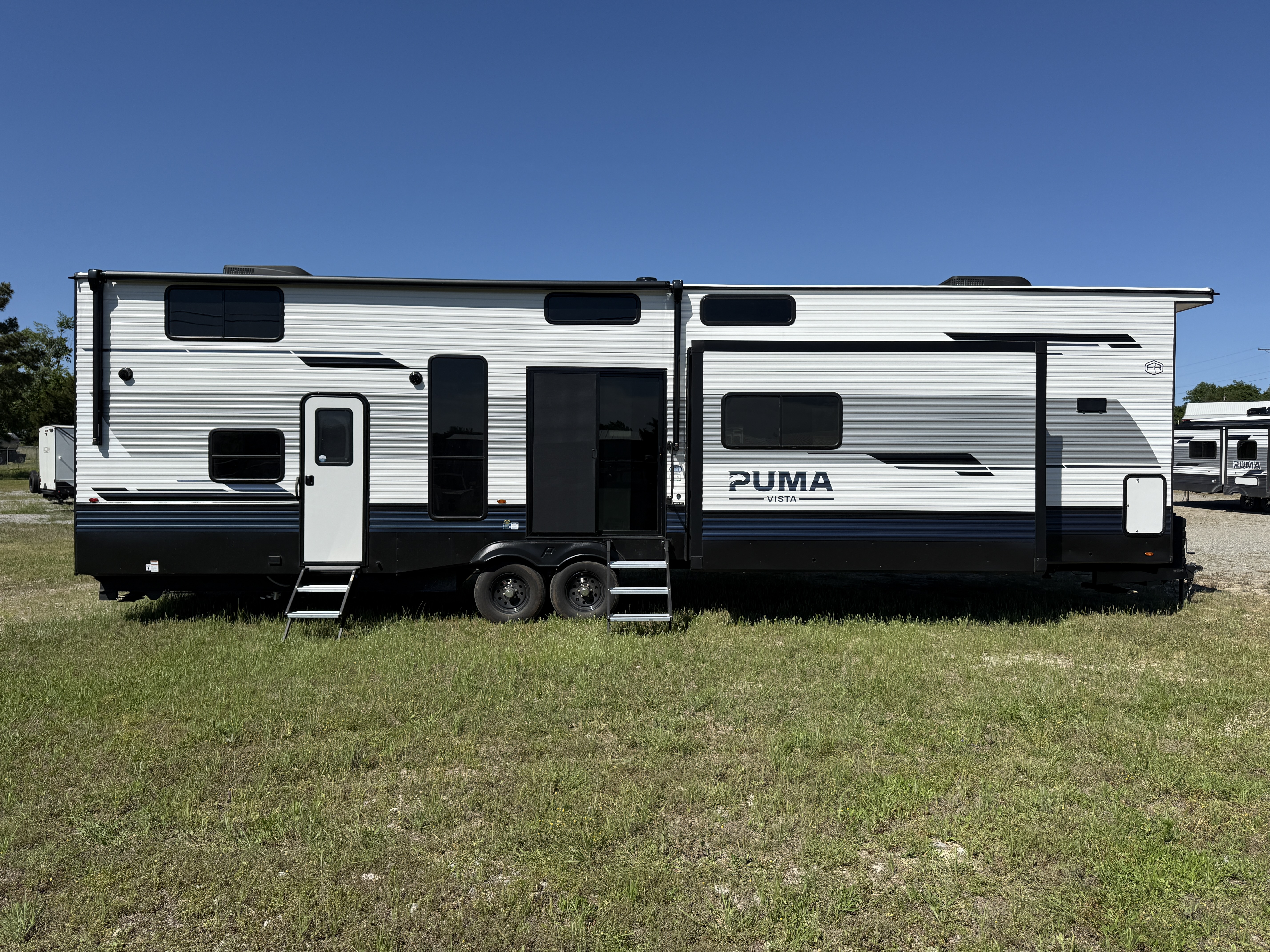 2027 Forest River Puma Destination Series PUT403LFT - Image 8