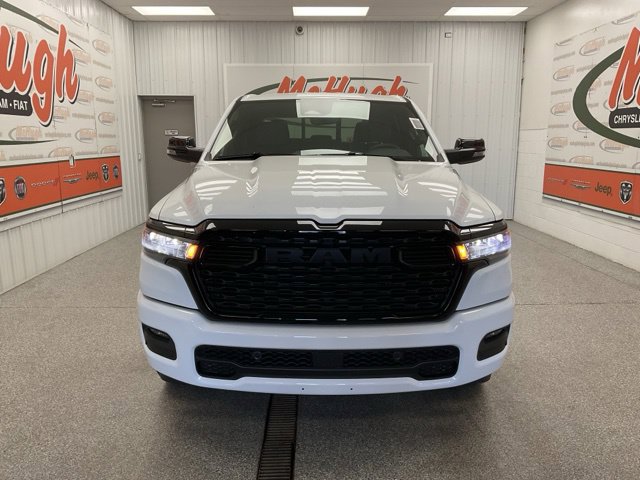 2026 Ram 1500 Big Horn 4x4 Crew Cab 5'7" Box - Image 2
