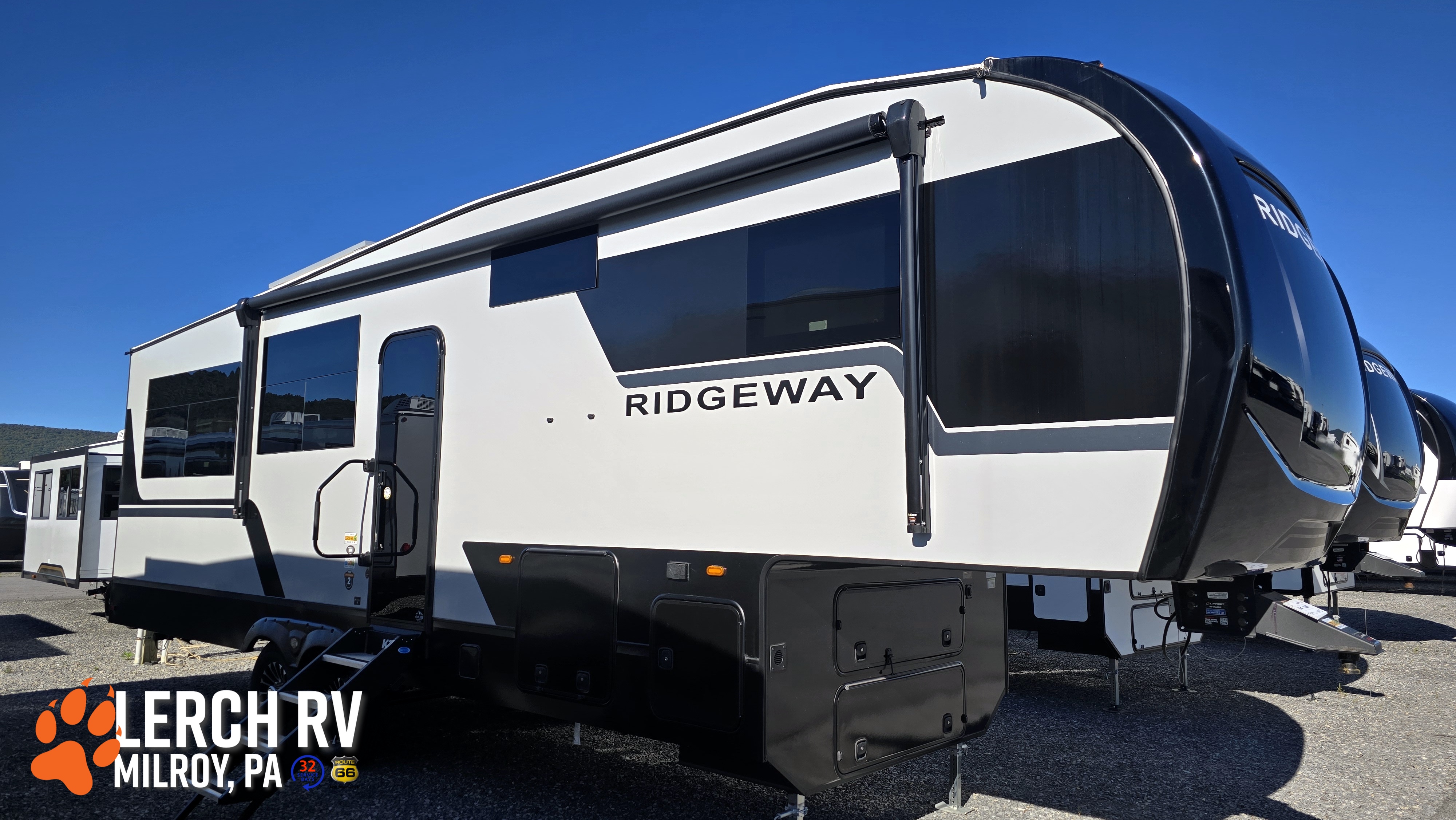 2027 KZ RIDGEWAY R SERIES 27RS - Image 1