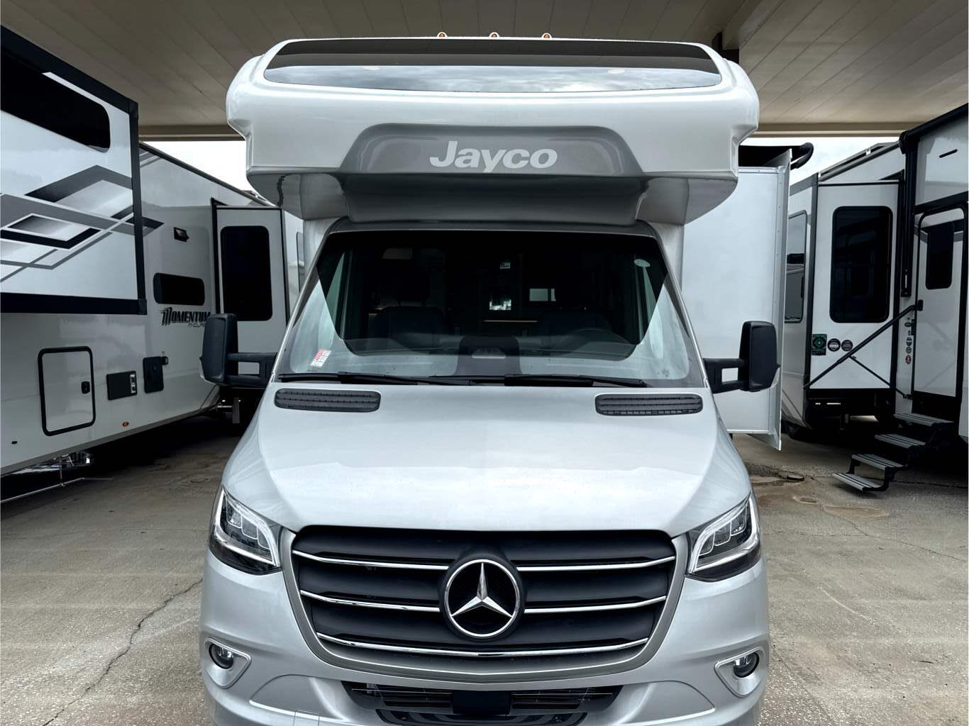 2027 JAYCO MELBOURNE PRESTIGE 25LP - Image 9