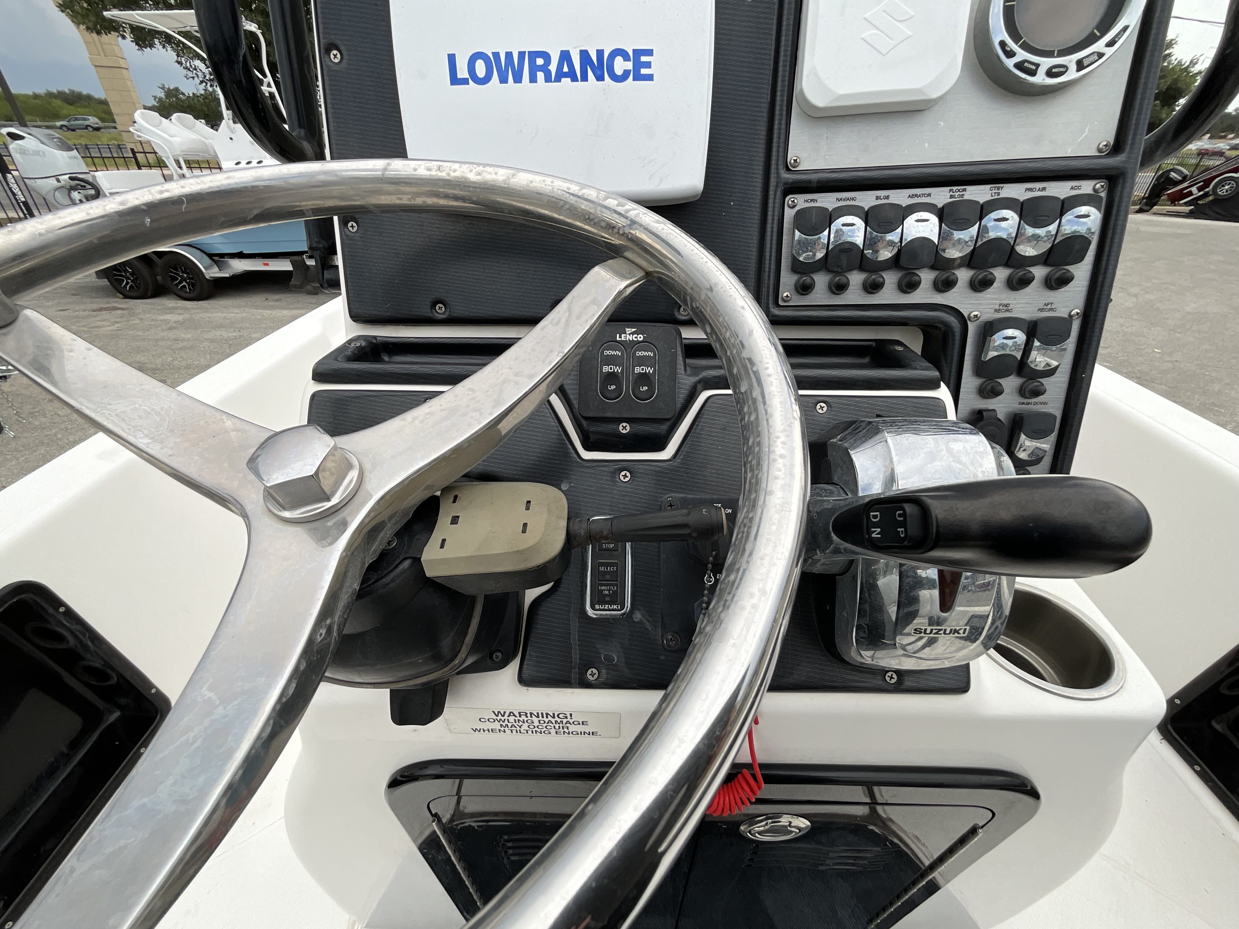 2014 BLUE WAVE PB 2400 - Image 18